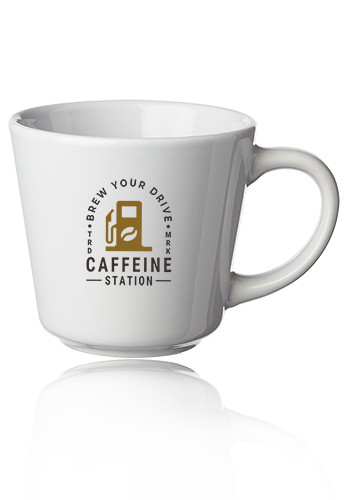 7.5 oz. Ceramic Mugs